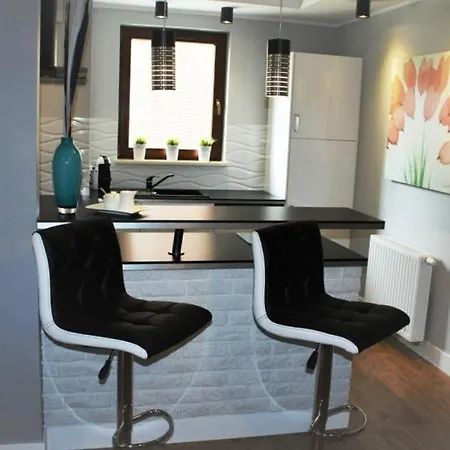 Black & White - Sopocka Rezydencja By Oneapartments Sopot