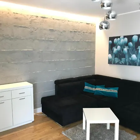Black & White - Sopocka Rezydencja By Oneapartments *