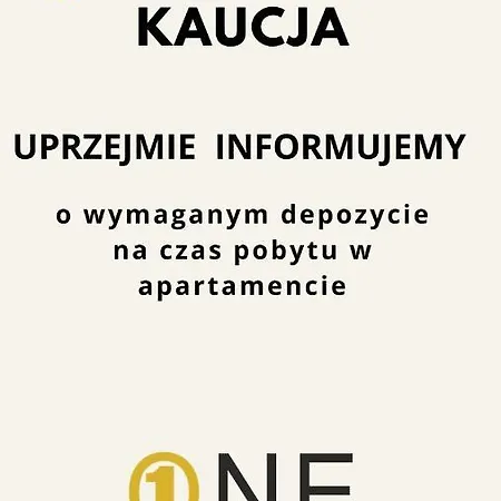 Black & White - Sopocka Rezydencja By Oneapartments Appartamento *